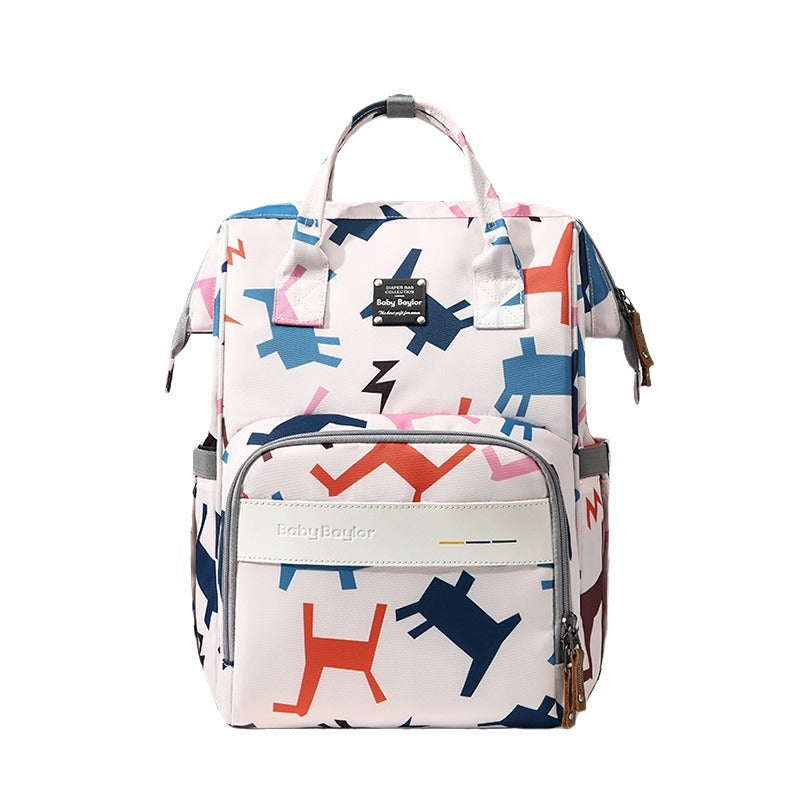 Mummy Spring Waterproof Insulation Large Capacity Bags