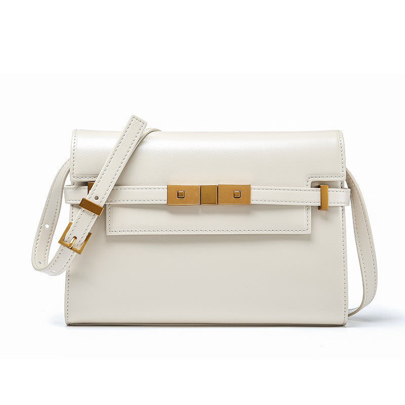 Women's Poplar Crocodile Pattern Manhattan For Kelly Shoulder Bags