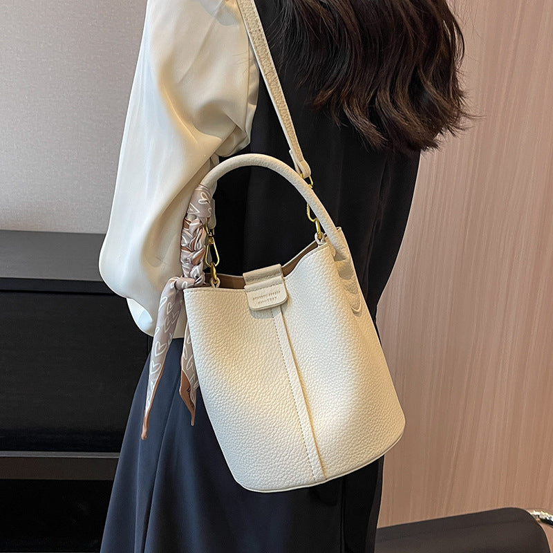 Women's Design High-grade Summer Texture Combination Crossbody Bags