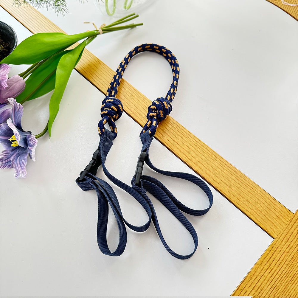 Women's Underarm Shopping Exquisite Embroidered Waterproof Nylon Women's Handbag