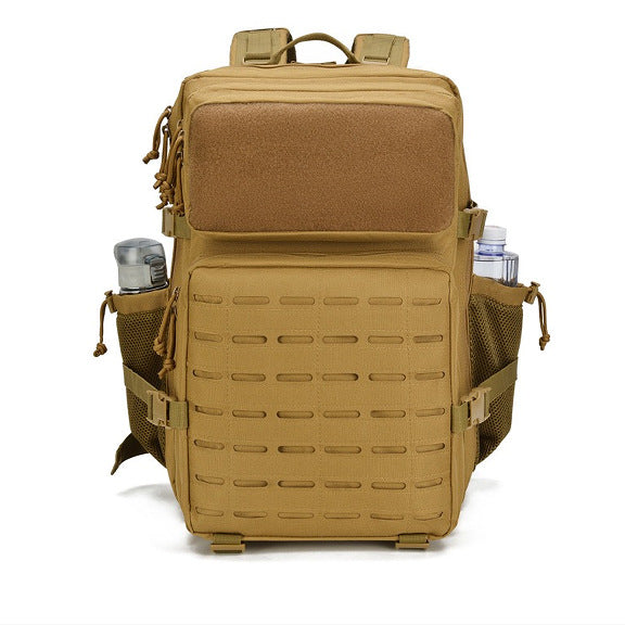 Men's Capacity Waterproof Cycling Camouflage Sport Climbing Tactical Bags