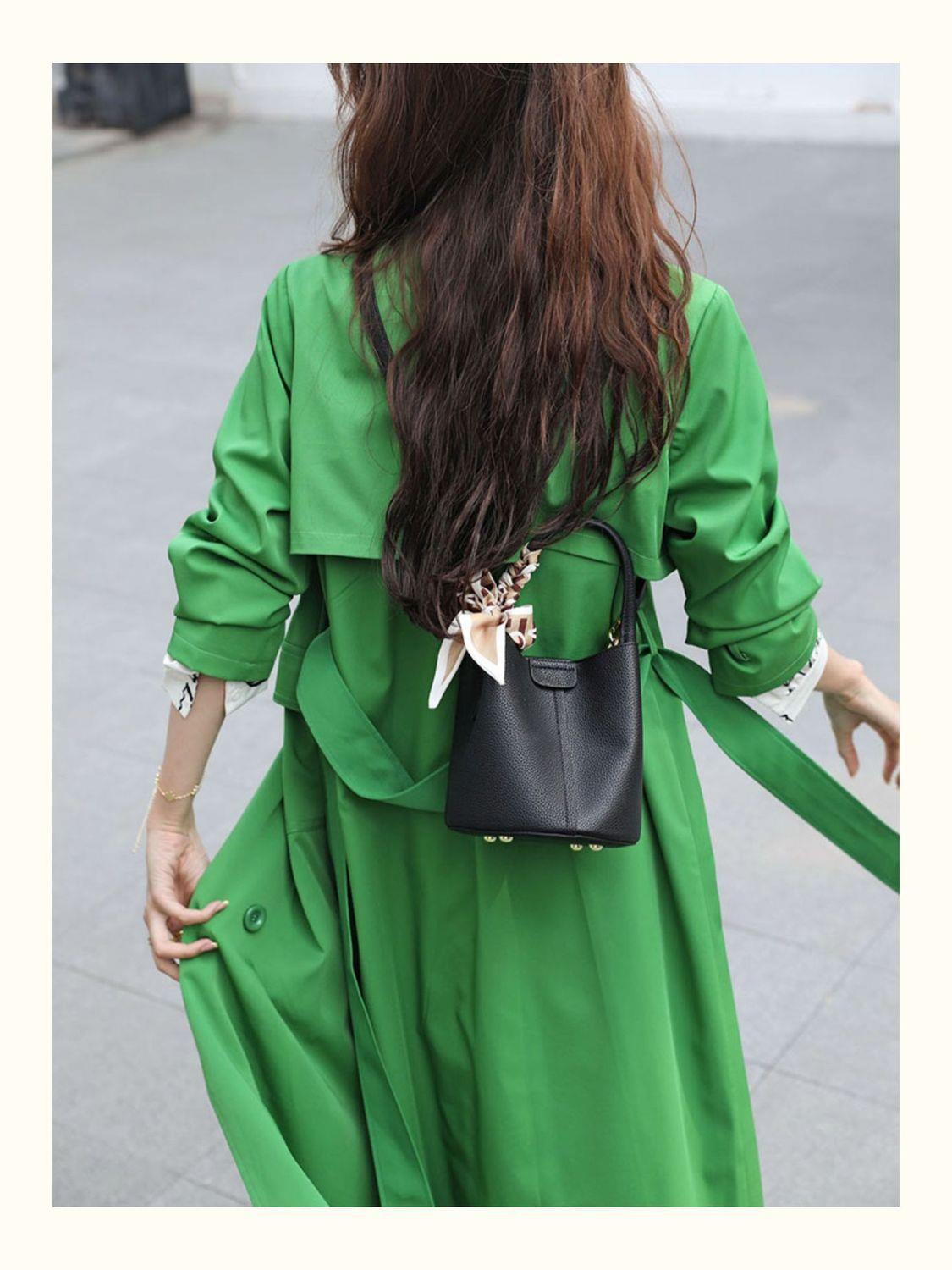 Sense Design Red Bridal Wedding Female Handbags