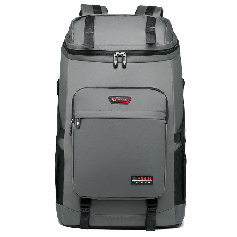 Women's & Men's & Large Capacity For Big Backpacks