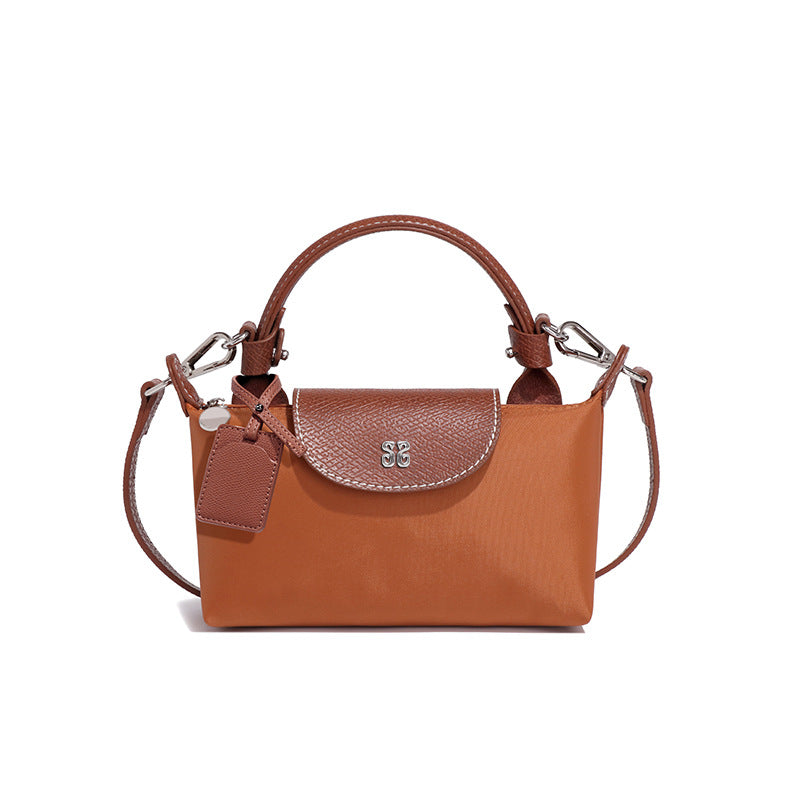 Women's Niche Mini Cute Dumpling Fashion Trend Women's Handbag