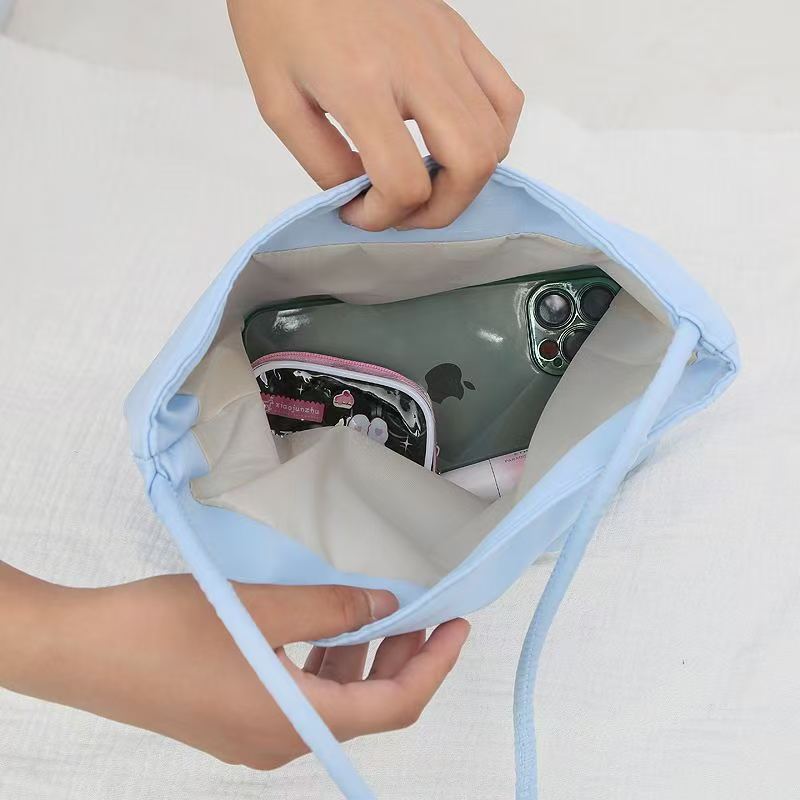 Women's Korean Fashion Niche High Sense Embroidered Bags