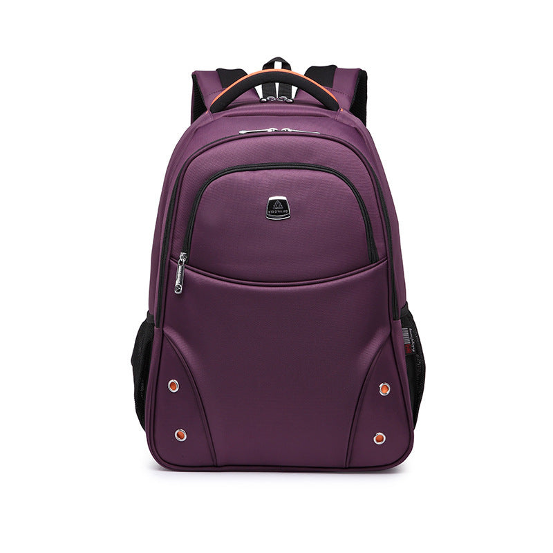 Men's Business Leisure College Portable Commuter Backpacks