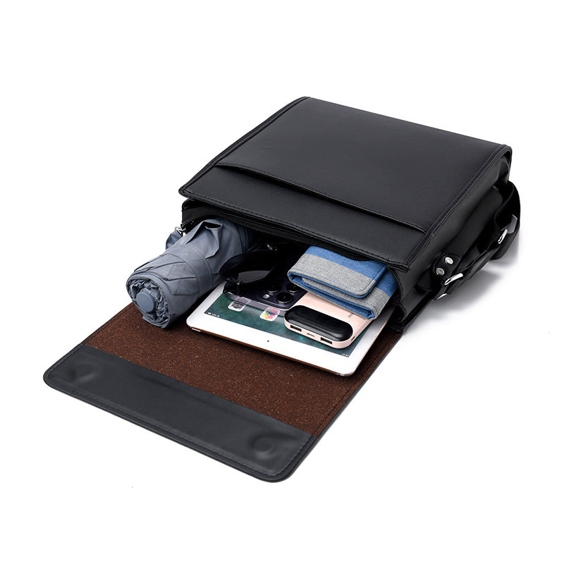 Men's Trendy Business Versatility For Traveling Multifunctional Men's Shoulder Bags