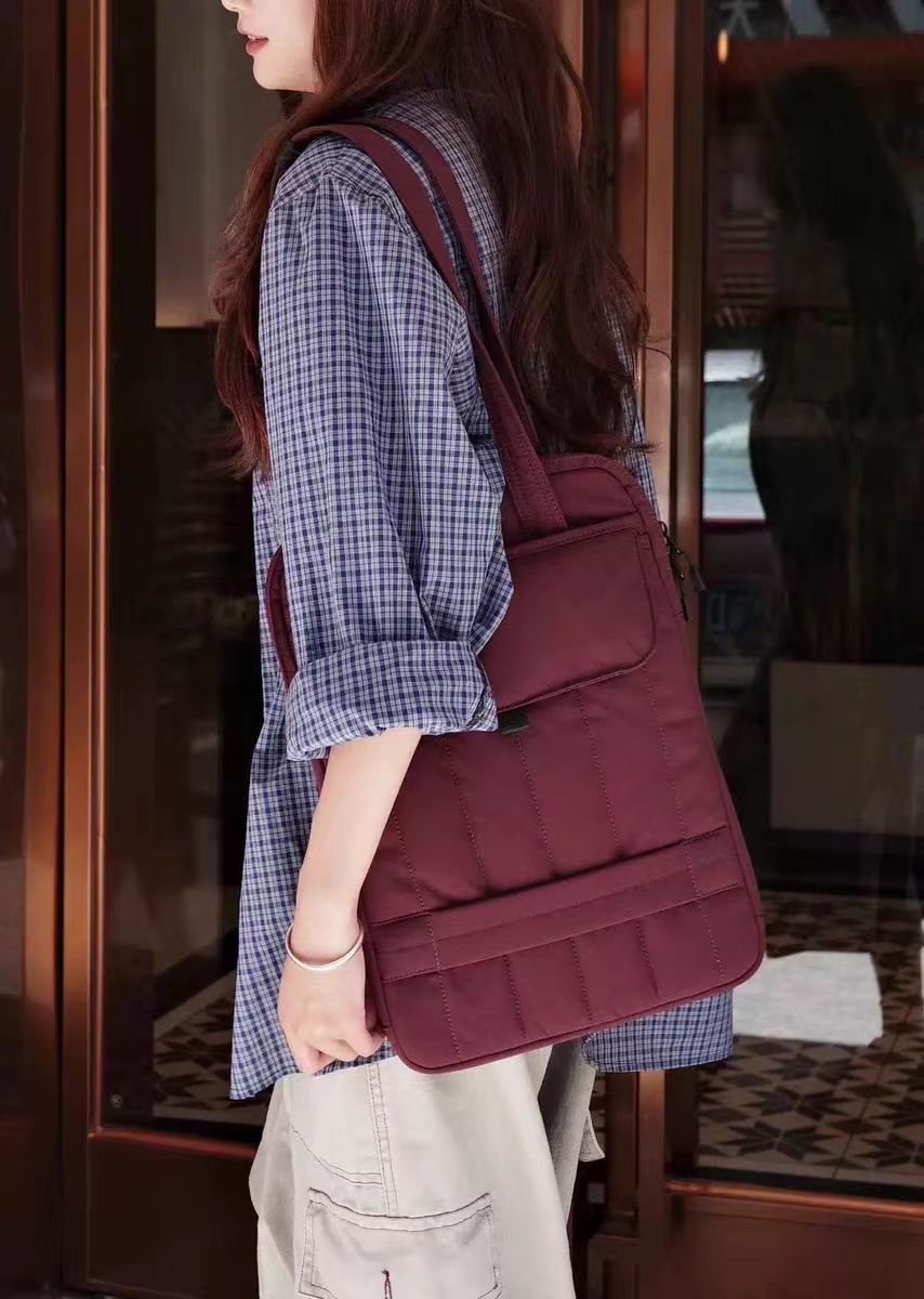 Graceful Design Computer Simple Commute Protective Shoulder Bags