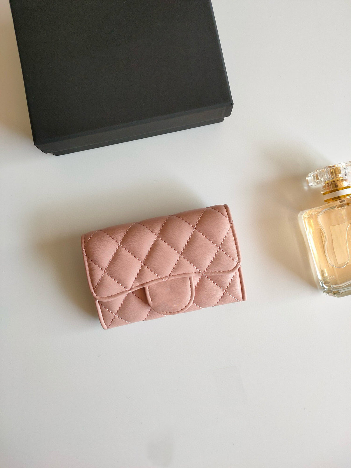 Women's Version Of Style Caviar Diamond Plaid Coin Purses