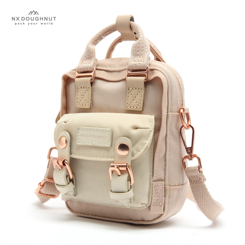 Donut Mini Cute Super Popular Batch Crossbody Bags