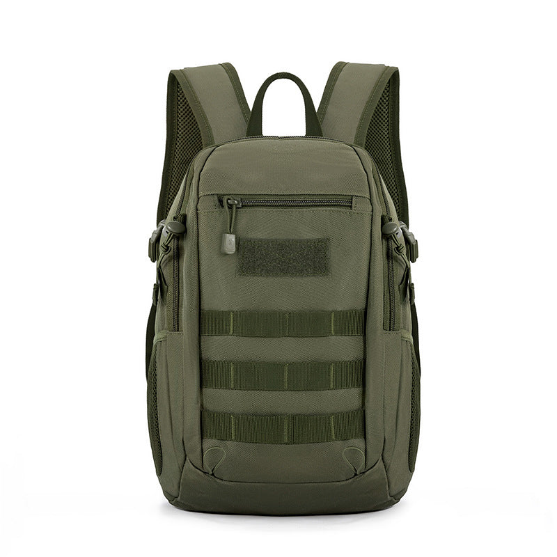 Tactics Army Fan Camouflage Hiking Nylon Sports Backpacks