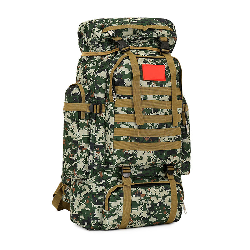 Elegant Innovative Oxford Cloth Camouflage Hiking Outdoor Bags
