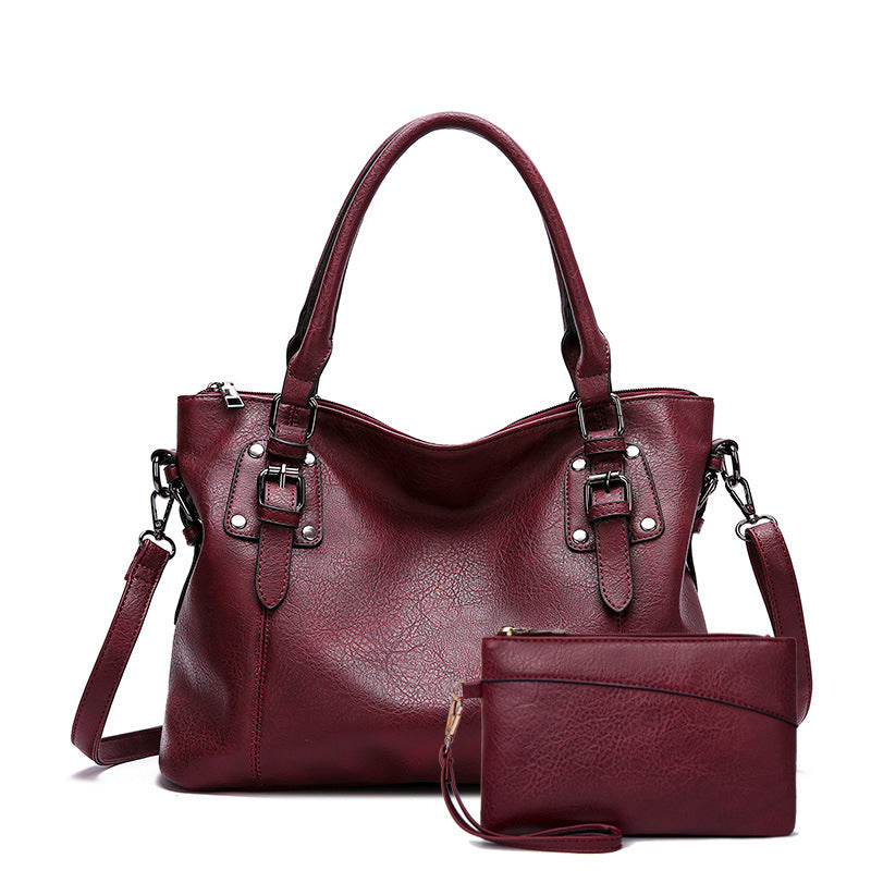 Women's Stylish Simple Trendy High Quality Shoulder Bags