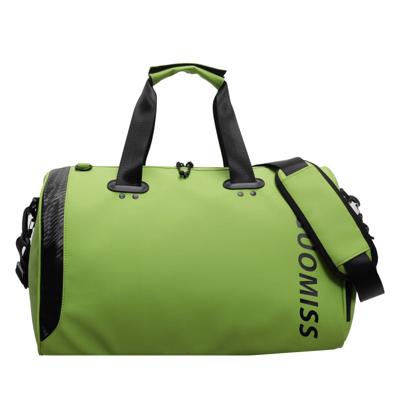 With Shoe Compartments Large Capacity Portable Travel Bags