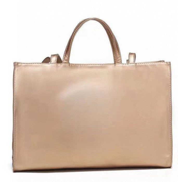 Trendy Creative Upgraded Fabric Niche Hammer Tote Bags