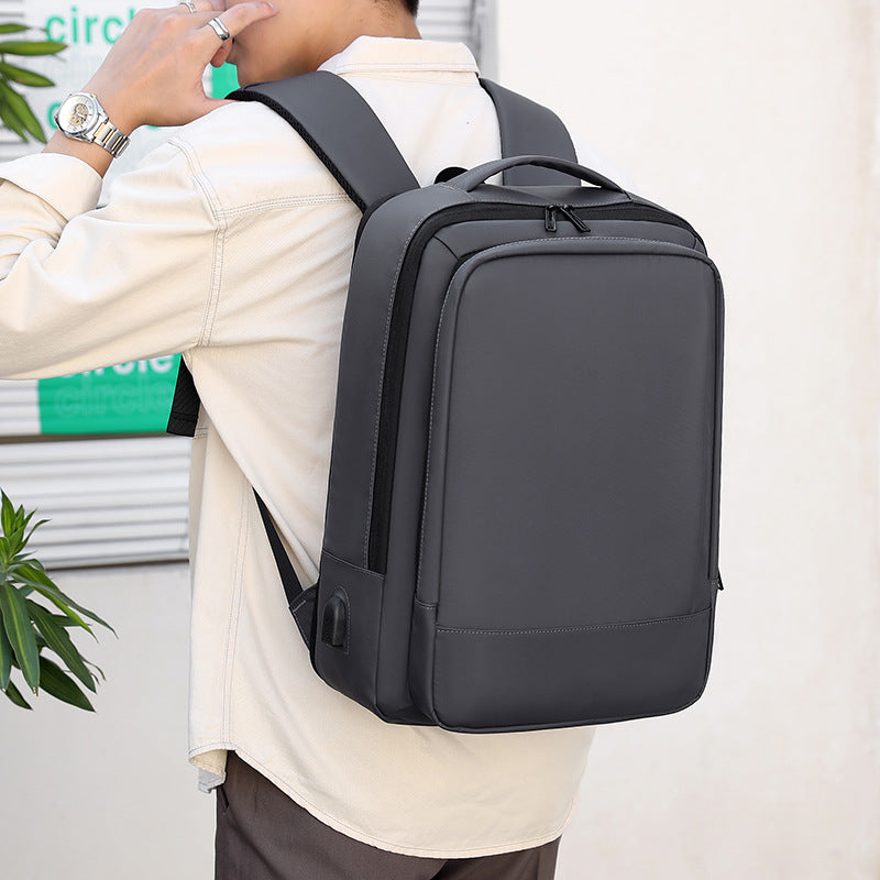 Men's Large Capacity Computer Fashion Trend Junior Bags