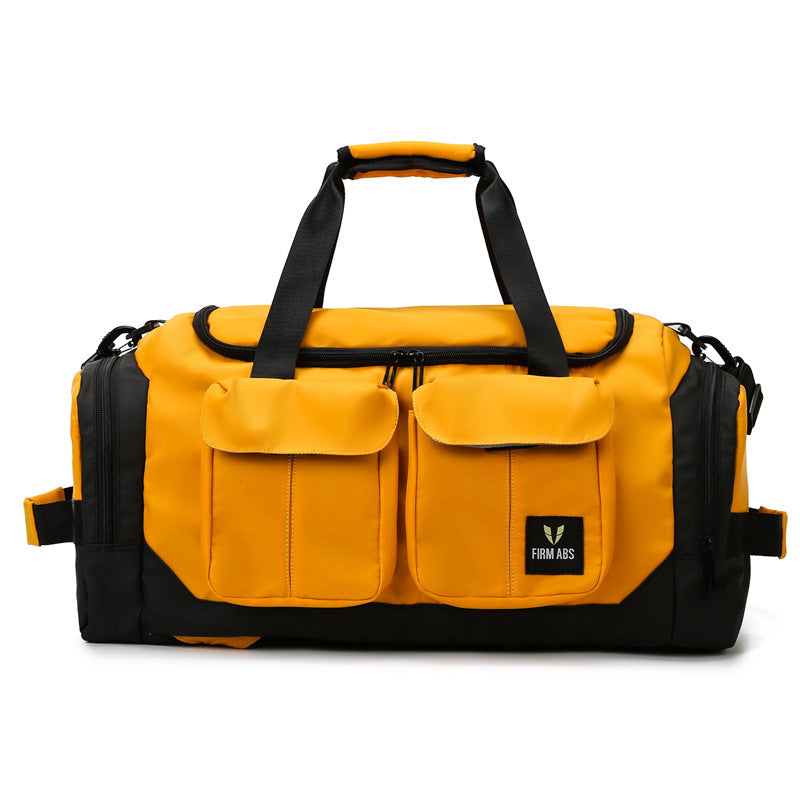 Attractive Fitness Swimming Independent Shoe Warehouse Travel Bags