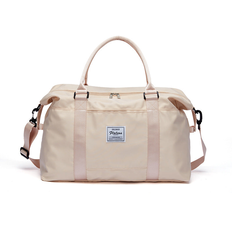 Women's Cute Short-distance Boarding Pending Delivery Lightweight Large Capacity Portable Travel Bags