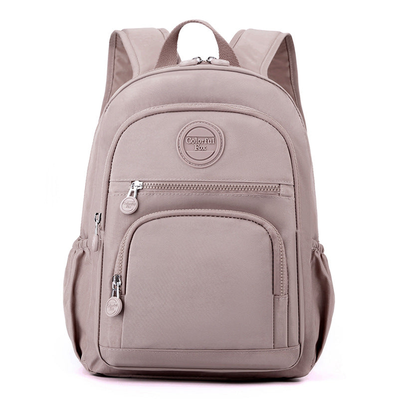 Women's Korean Style Fashion Trendy Simple Backpacks