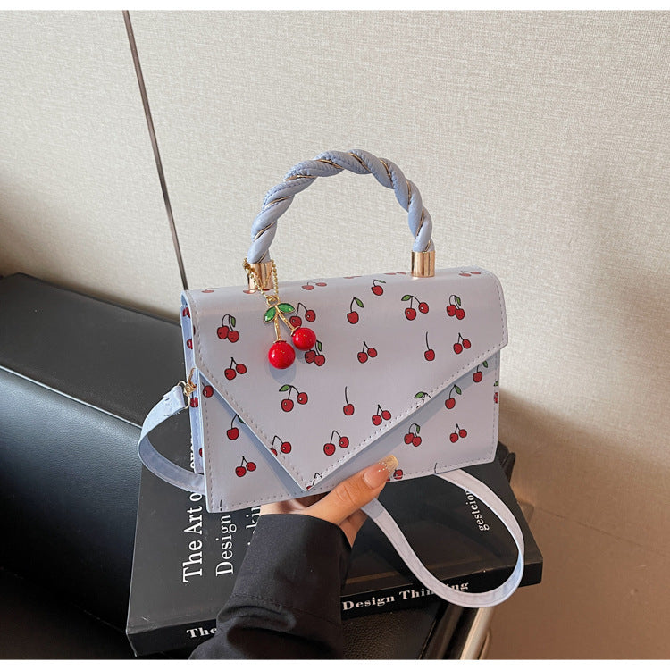 Women's Printing Personality Fashion Trend Simple Women's Shoulder Bag