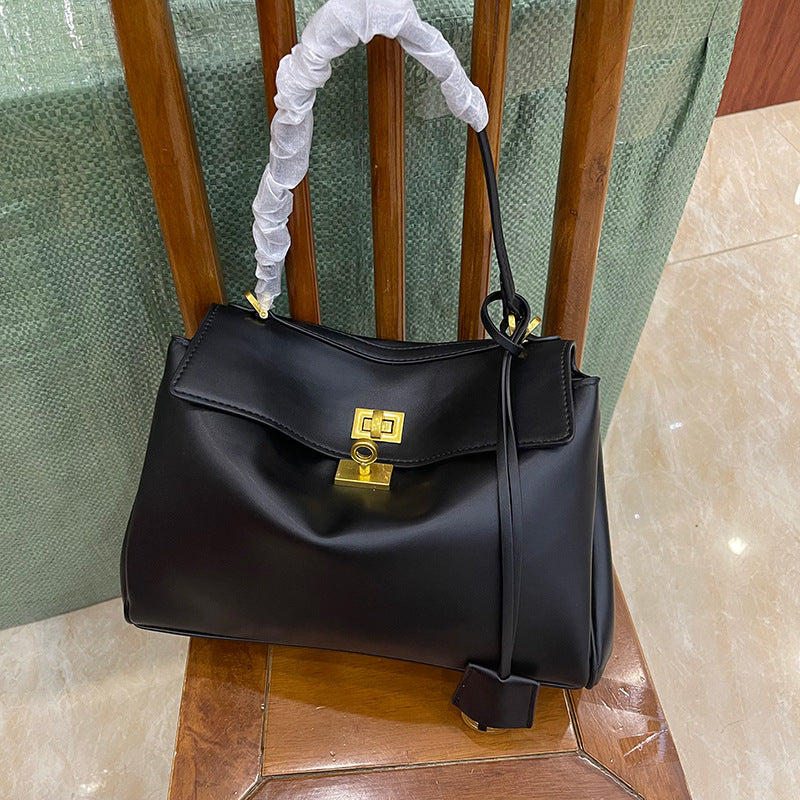 Women's Innovative Cool Commuter Leather Underarm Shoulder Bags