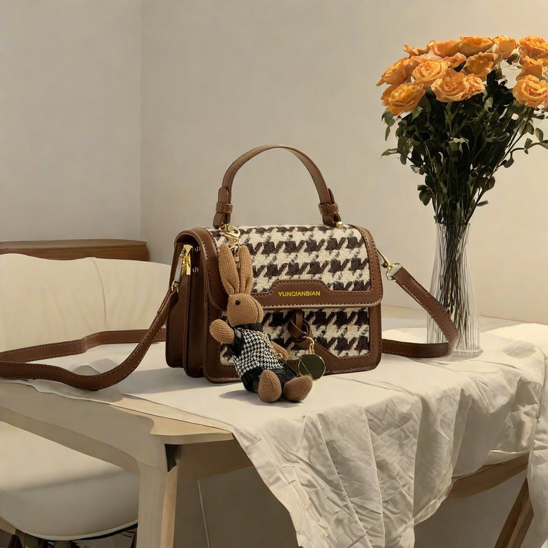 Design Western Style High-grade Korean Fashion Bags