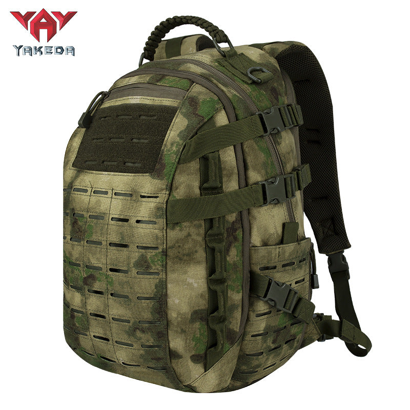 Hiking Camouflage Dragon Egg Commuter Computer Tactical Bags