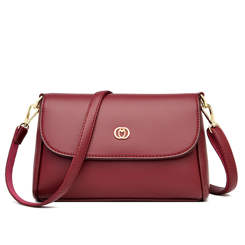 Beautiful Fashionable Mom Mother-in-law Generous Fashion Shoulder Bags