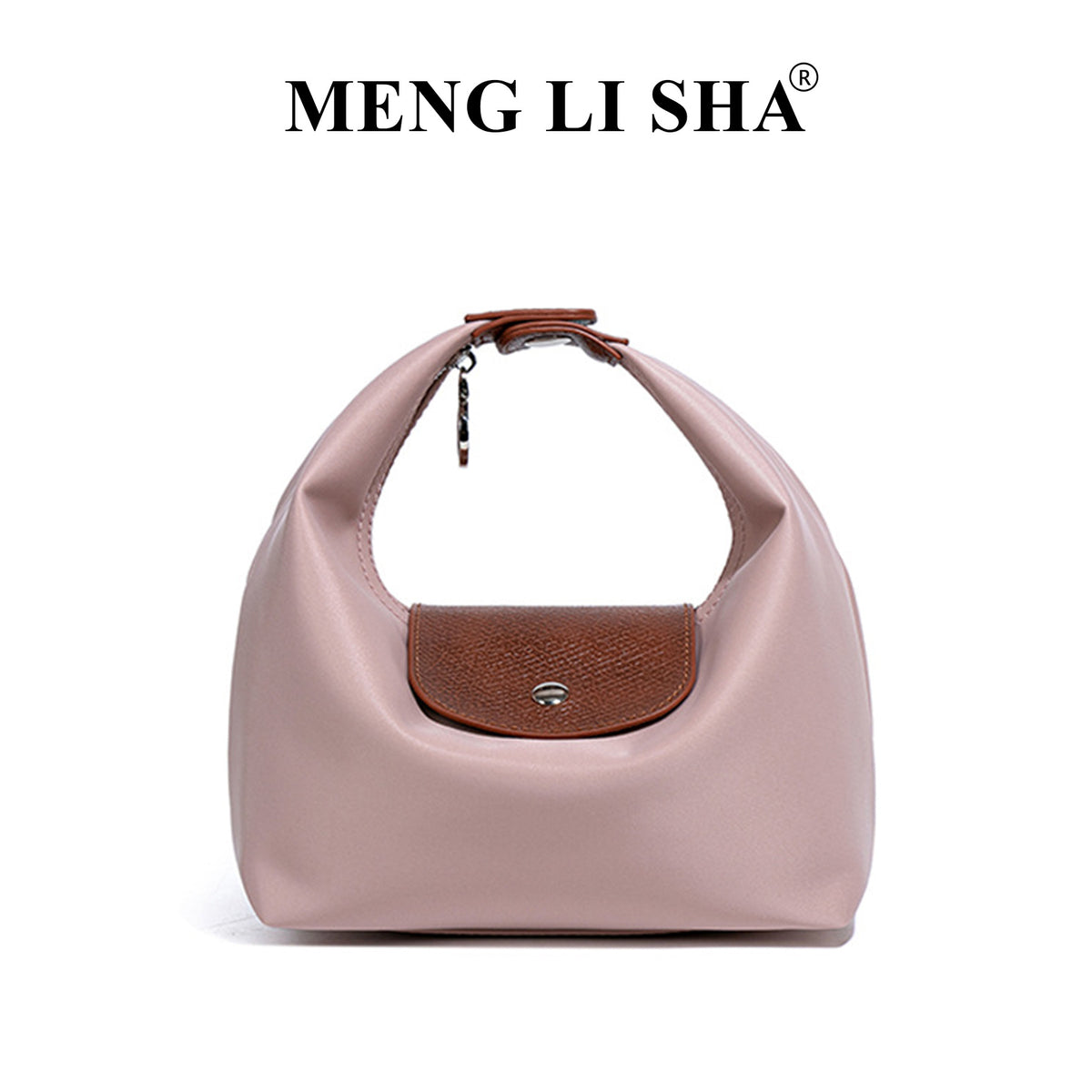 Women's Dragon Inlaid High-grade Fashion Lunch Suede Flap Women's Shoulder Bag