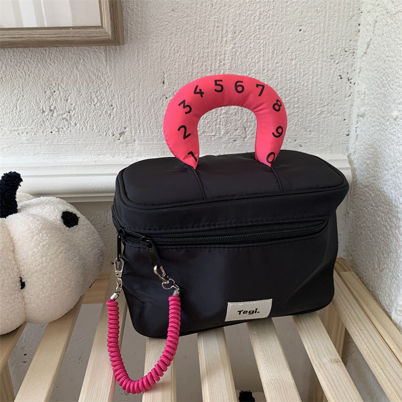 Women's Large Capacity Mummy Toiletry Traveling Storage Bags