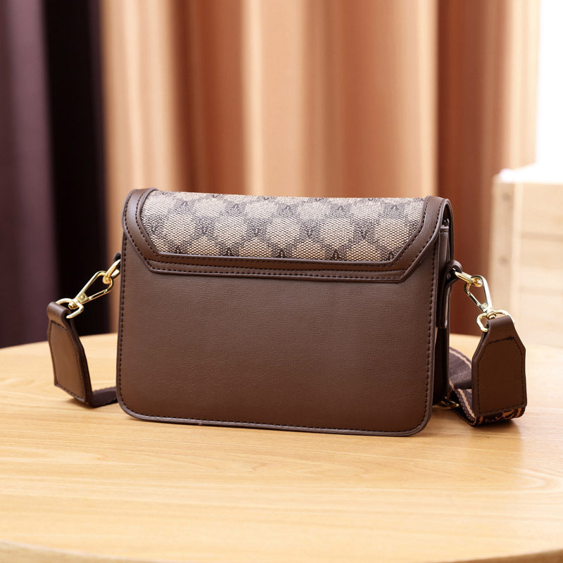 Women's Good-looking Fashionable Classic Western Style Shoulder Bags