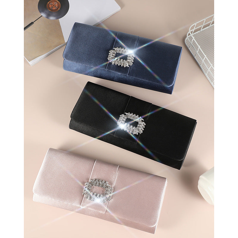 High-grade Chain Affordable Luxury Fashion Single For Attending Evening Bags