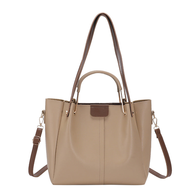 Retro Minority Large Capacity Totes Advanced Commuter Multi Bags