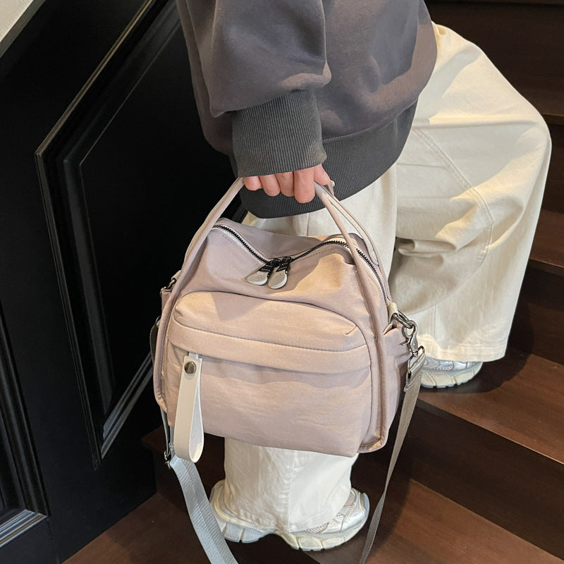 Women's Lightweight Fashionable High-grade Oxford Cloth Women's Messenger Bag
