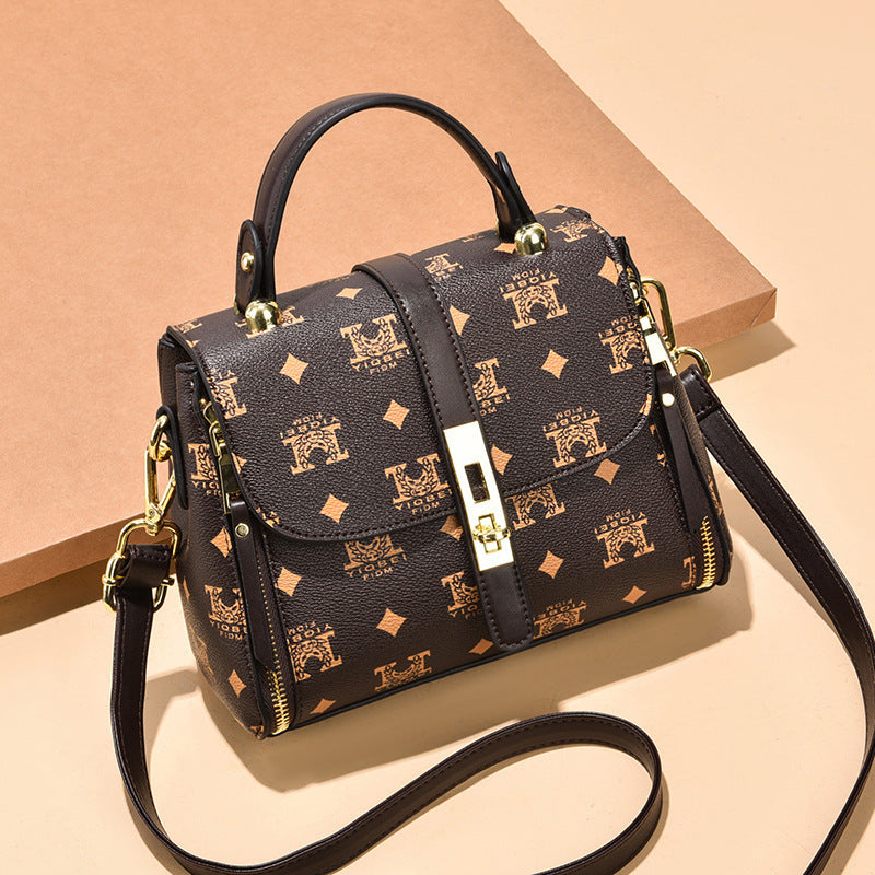 Women's Glamorous Charming Unique Fashion Printed Bags