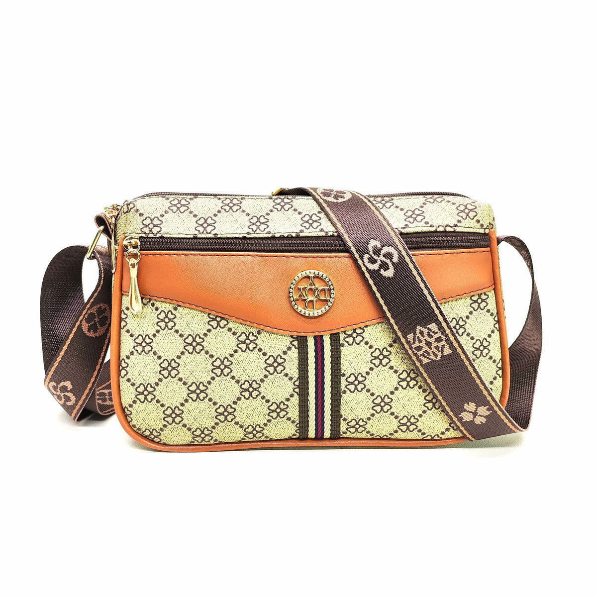 Women's Advanced Texture Summer Mother Wide Strap Bags