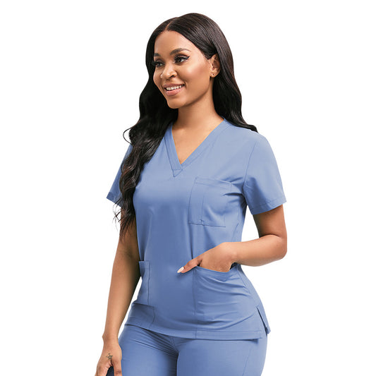 Jogging Casual Hand Washing Hospital Pet Clinic Uniform