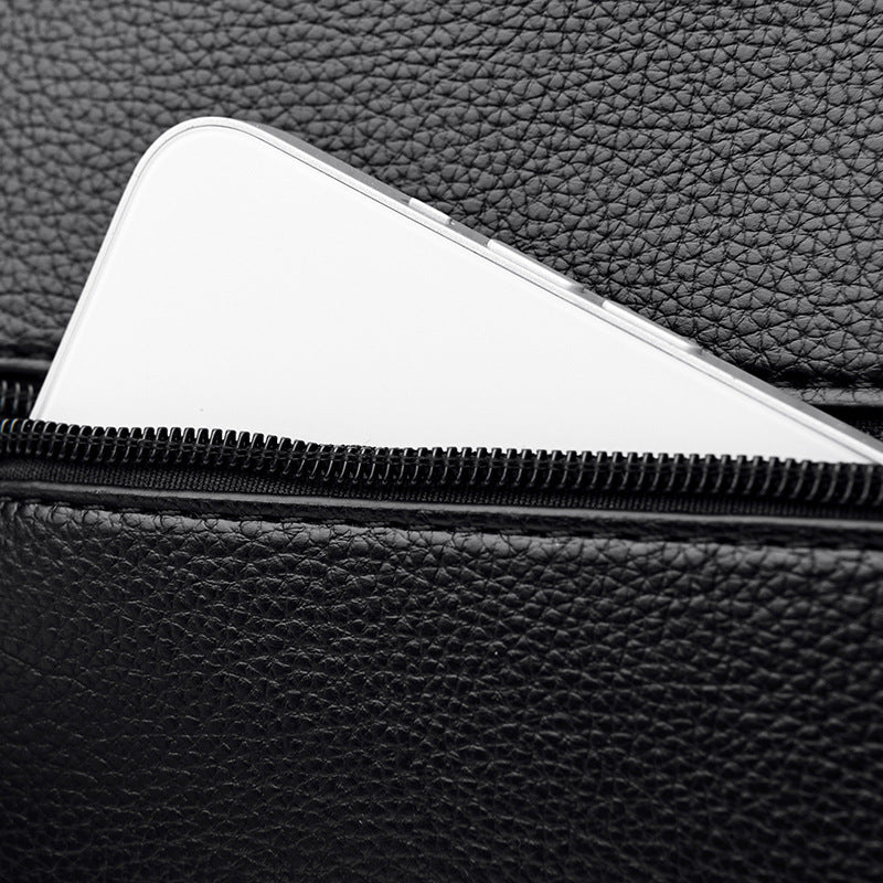 Women's High-grade Contrast Color Versatile Rhombus Large Crossbody Bags