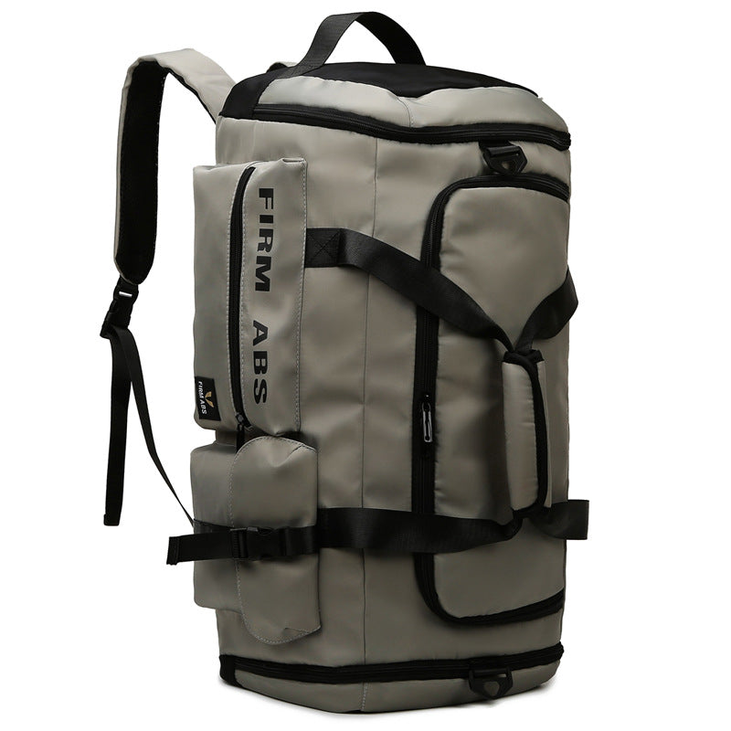 Women's Yoga Swimming Training Large Capacity Dry Travel Bags