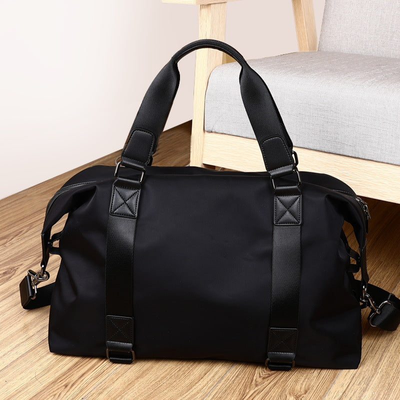 Women's & Men's Business And Portable Large Capacity Short-distance Bags