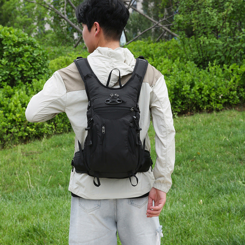 Biking Walking Lightweight Portable Versatile Waterproof Sports Backpacks