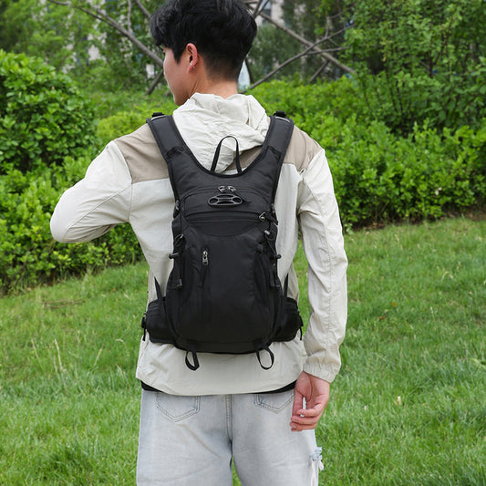 Biking Walking Lightweight Portable Versatile Waterproof Sports Backpacks