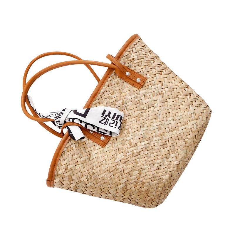 Large Capacity Female Niche Fashion Summer Handbags