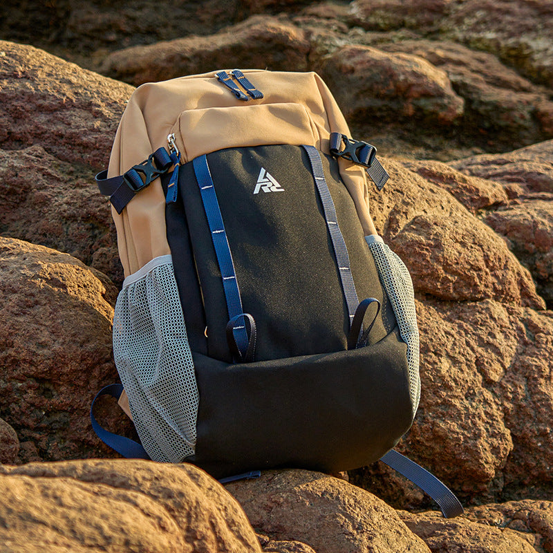 Beautiful Glamorous Fashion Large Capacity Lightweight Mountaineering Backpacks