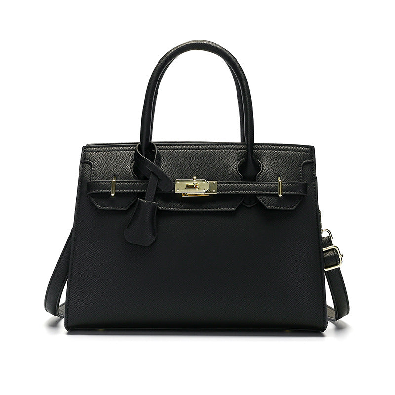 Women's Versatile Fashion Retro Large Capacity Bags