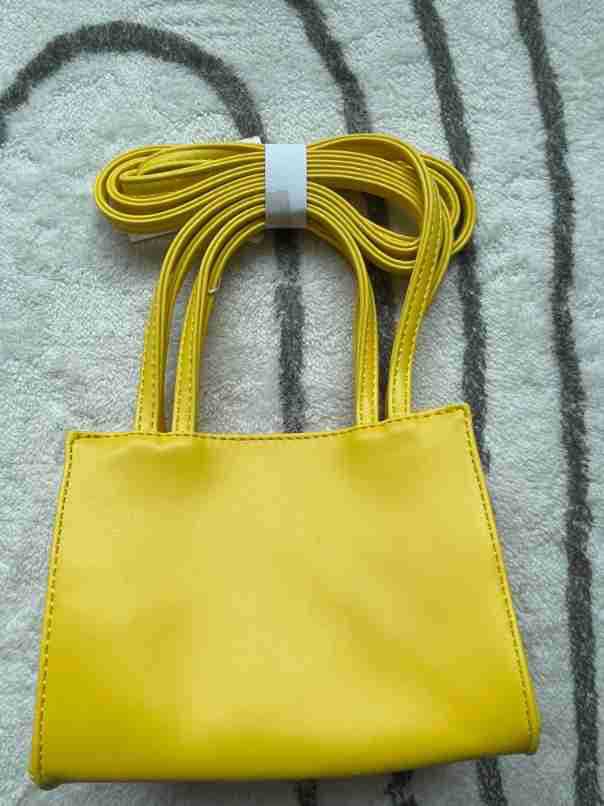 Size Upgraded Fabric Soft Leather Embossed Tote Bags