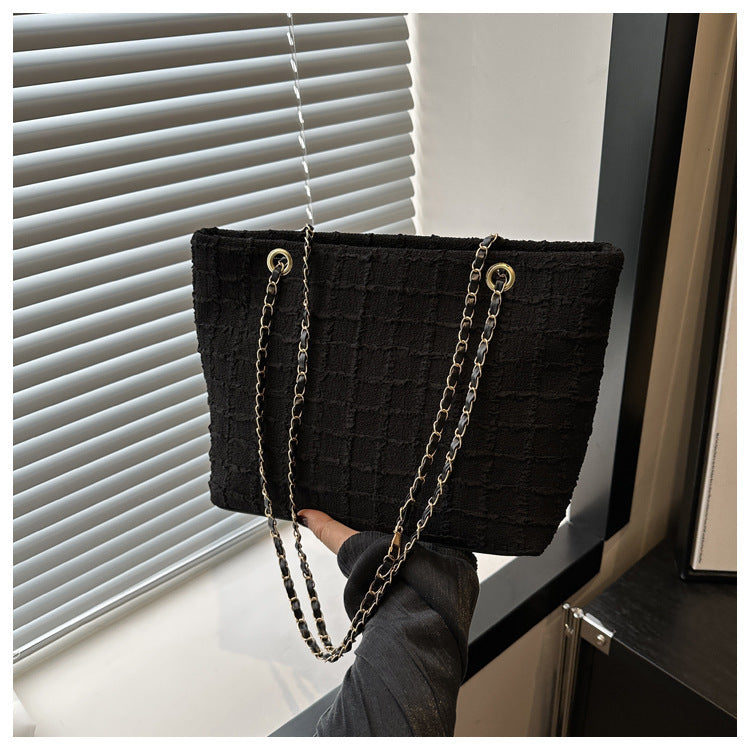 Women's Summer Fashion Popular Western Style Leisure Commute Minimalist Bags