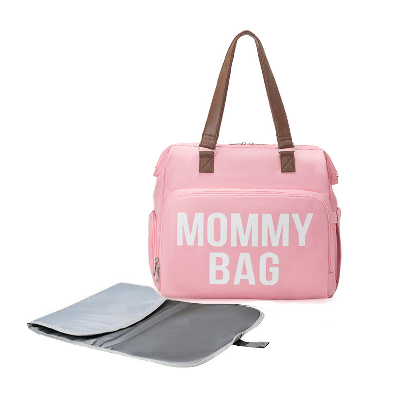 Creative Diaper Mother Fashion Portable Maternal Bags