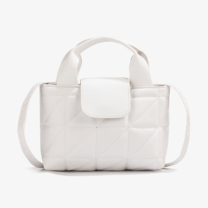 Women's Fashionable Embroidered Korean Style High Quality Women's Handbag