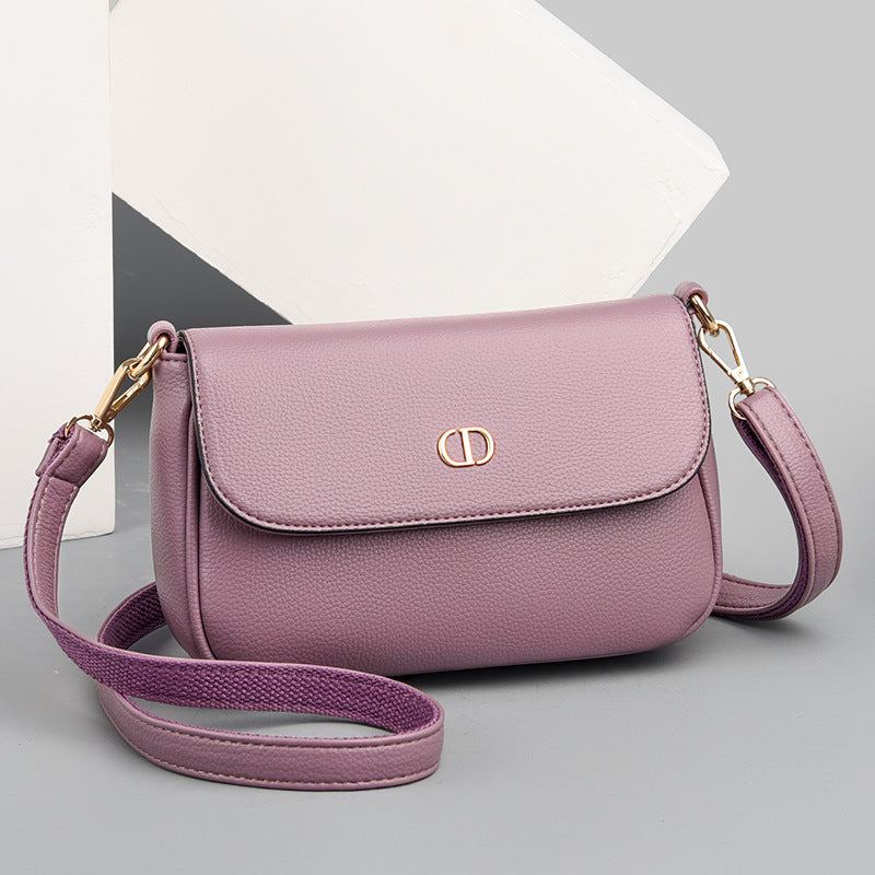 Unique Fashionable Mom Mother-in-law Generous Fashion Shoulder Bags